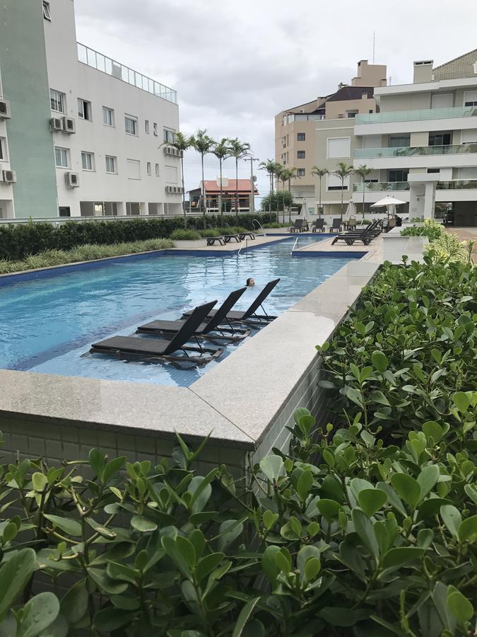 Apartamento De 3 Quartos Na Praia Dos Ingleses ฟลอเรียนอโปลิส ภายนอก รูปภาพ