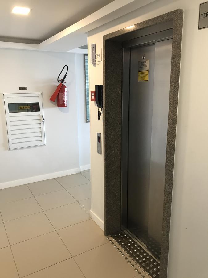 Apartamento De 3 Quartos Na Praia Dos Ingleses ฟลอเรียนอโปลิส ภายนอก รูปภาพ