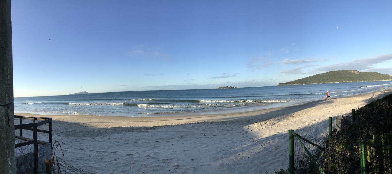 Apartamento De 3 Quartos Na Praia Dos Ingleses ฟลอเรียนอโปลิส ภายนอก รูปภาพ