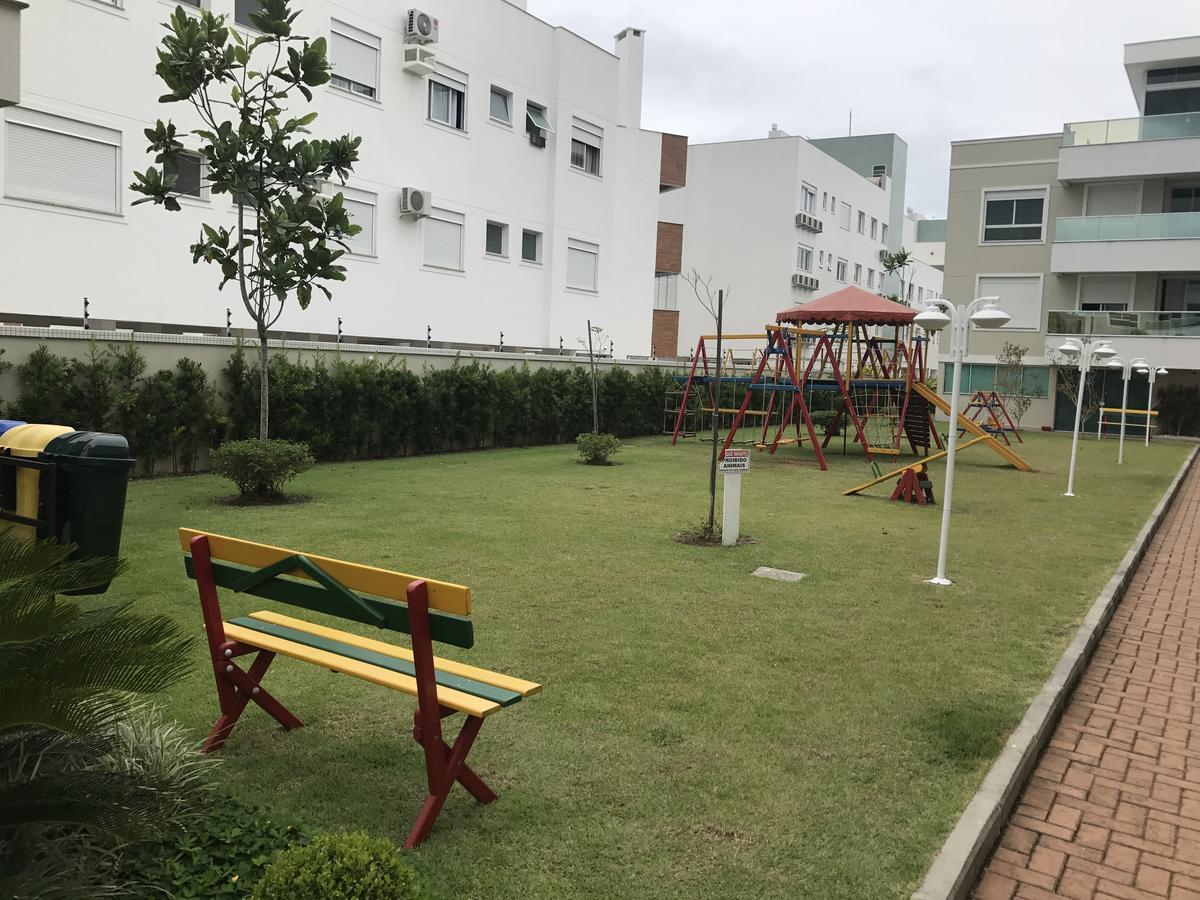 Apartamento De 3 Quartos Na Praia Dos Ingleses ฟลอเรียนอโปลิส ภายนอก รูปภาพ
